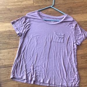 Never worn Short sleeve for fall